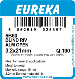 5B60 - Rivet -5B60_label_T